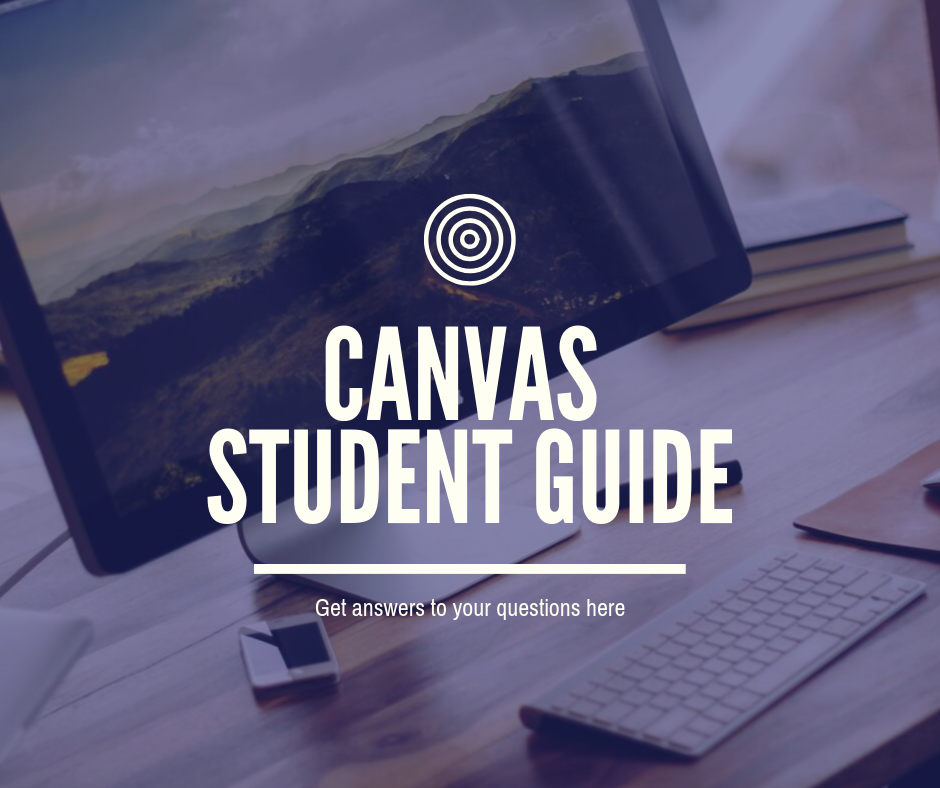 canvas student guide