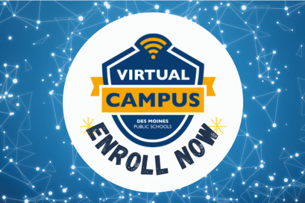 Virtual Campus Enrollment for School Year 2023-24