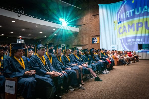 Photos of Virtual Campus’s Class of 2022 Commencement